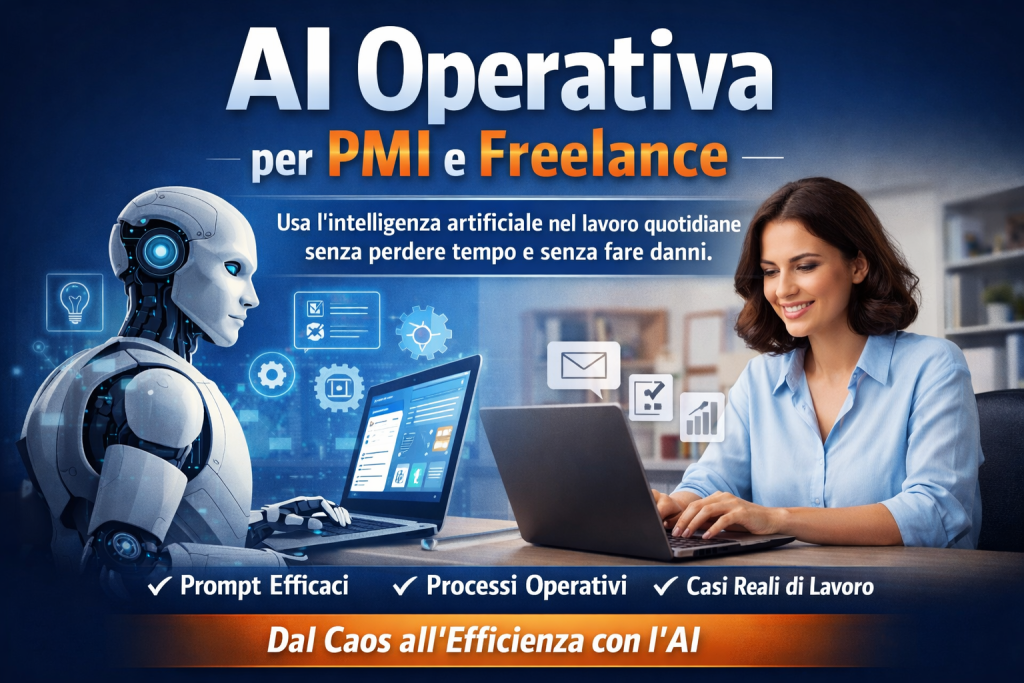 AI Operativa per PMI e Freelance