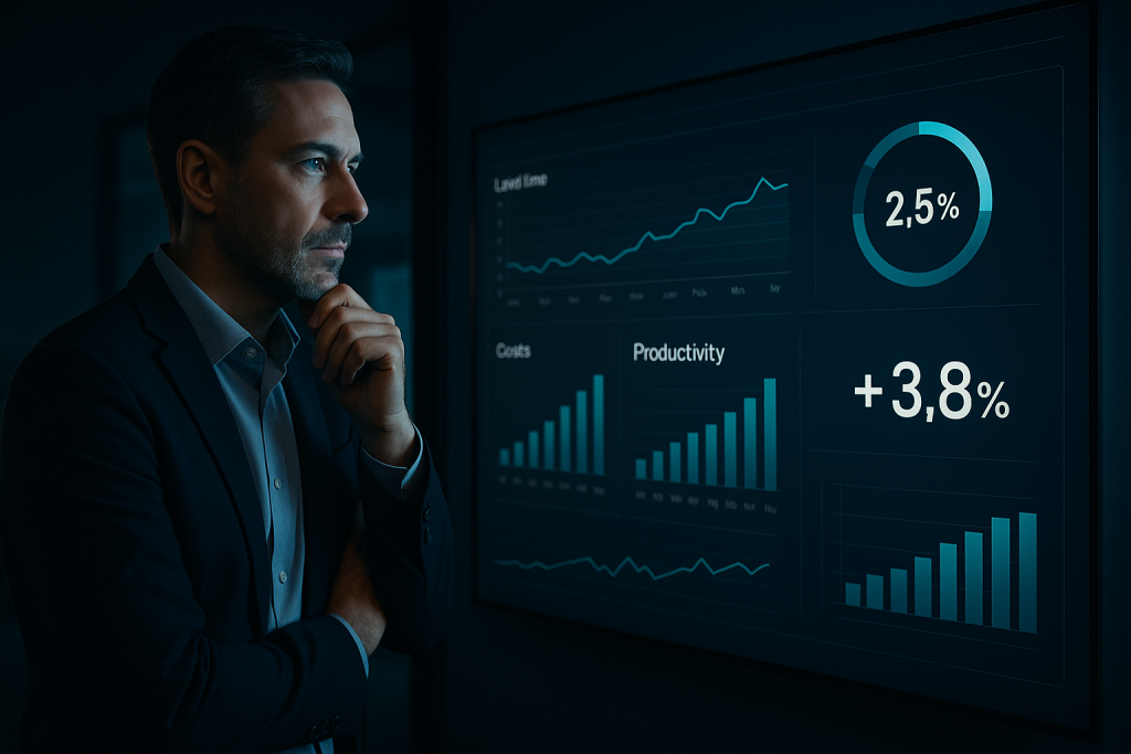 Misurare il ROI degli AI developer tools: le metriche che contano davvero