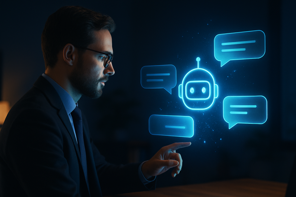 ChatGPT e strumenti AI per professionisti non tecnici