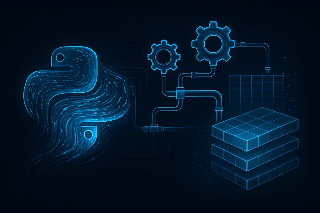 Python per l’automazione: script, API e integrazione dati