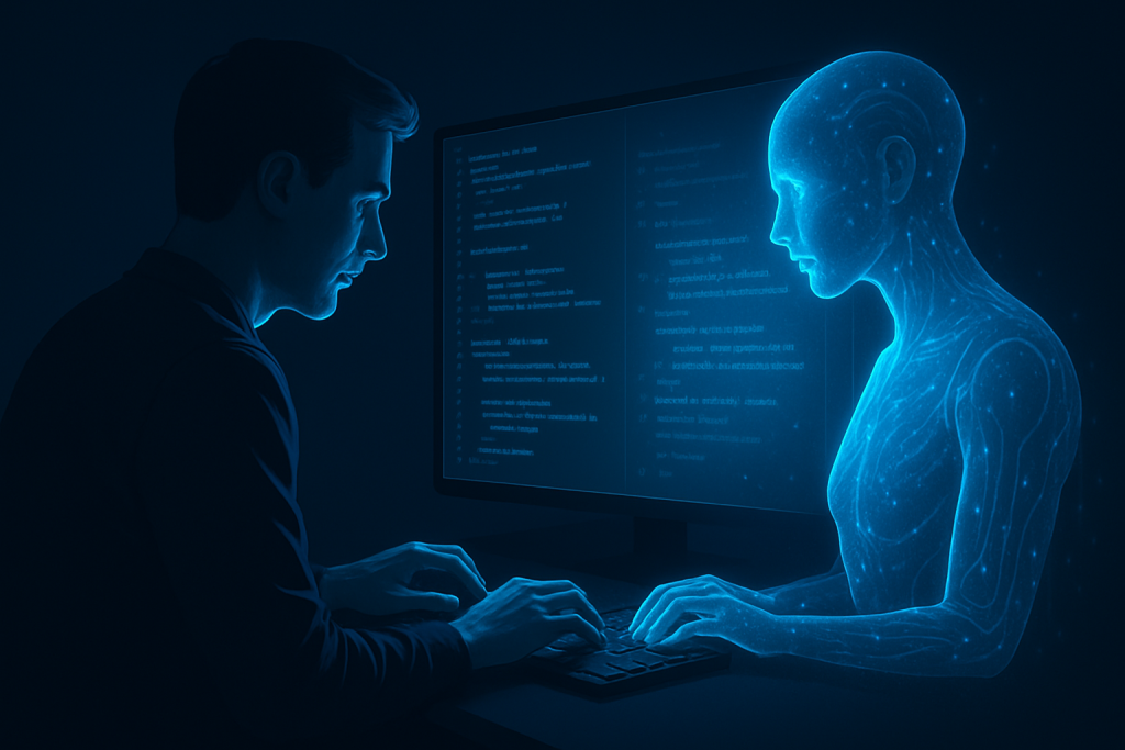 AI-assisted development: GitHub Copilot, Cursor e pair programming con AI
