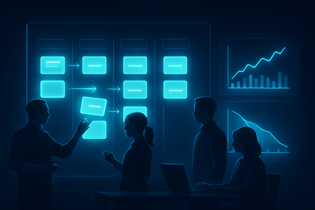 Agile pratico per team tecnici: Scrum, sprint e backlog reali