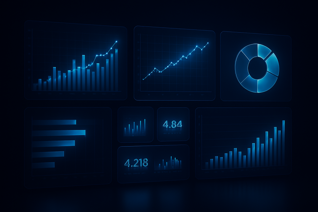 Business Intelligence per PMI: dashboard e analisi dati con Power BI