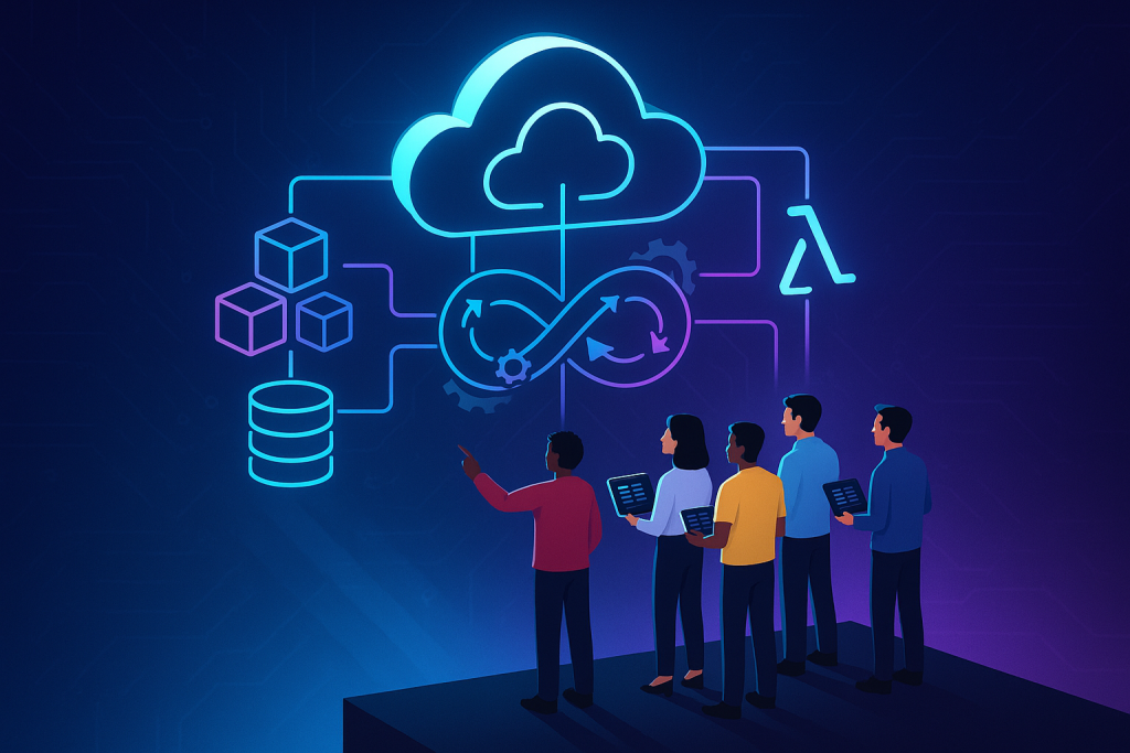 Cloud Computing per sviluppatori: guida completa a fondamenti, architetture e casi d’uso reali